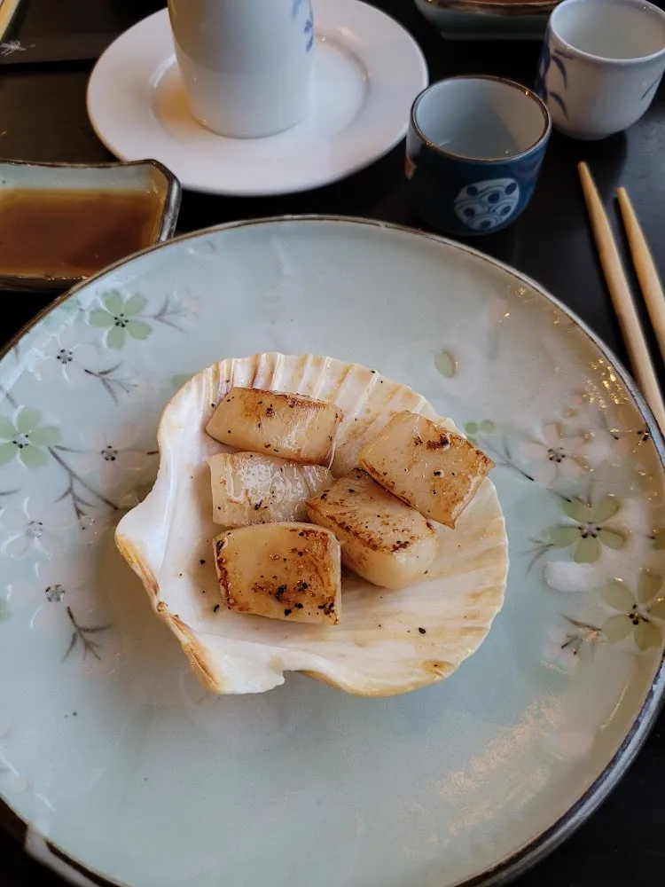 Noix de Saint-Jacques