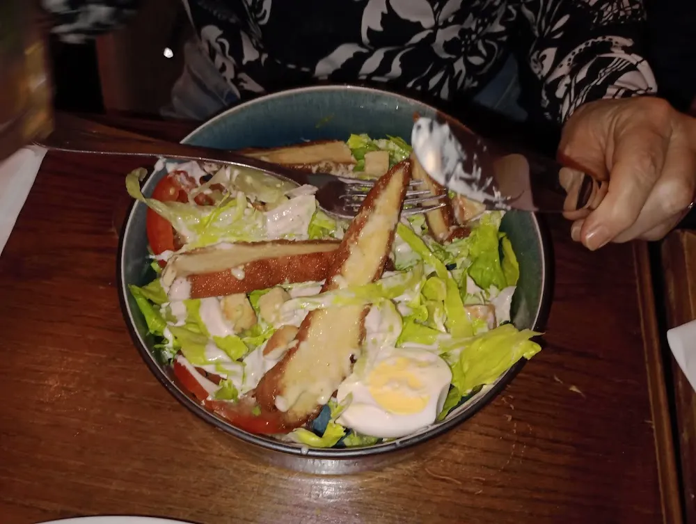 Salade Niçoise